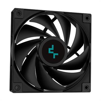 فن مایع پردازنده دیپ کول LS520S Zero Dark  - 2