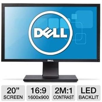 مانیتور استوک دل مدل P2011H - 2