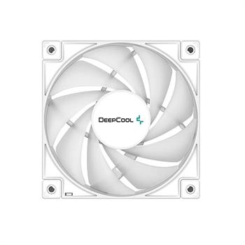 فن خنک کننده کیس دیپ کول Deepcool FC120 WHITE 3 IN 1  - 3