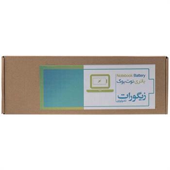 باتری لپ تاپ 6 سلولی زیگورات برای لپ تاپ لنوو N100 - 2