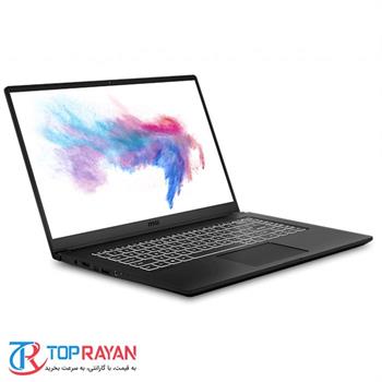 لپ تاپ 15.6 اینچی ام اس آی مدل Modern 15 پردازنده Core i5 10210U رم 8GB حافظه 256GB SSD گرافیک 2GB (MX350) - 2