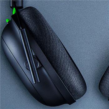 هدست گیمینگ با سیم ریزر مدل BLACKSHARKv2 + USB SOUND CARD - 10