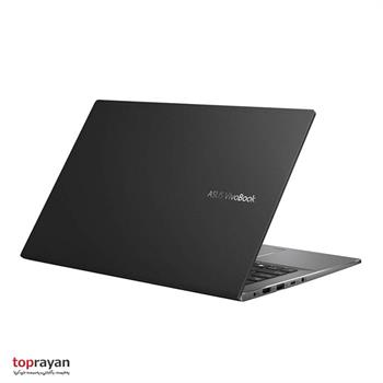 لپ تاپ 14 اینچ ایسوس مدل VivoBook S14 M433UA با پردازنده Ryzen 7 5700U رم 16GB حافظه 1TB SSD گرافیک Full HD AMD Radeon - 8