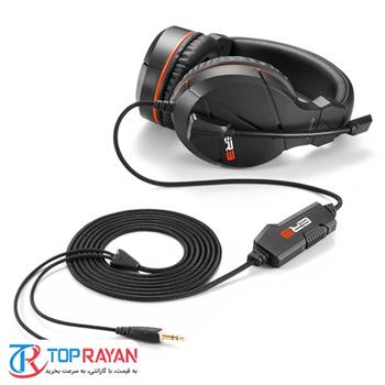 هدست گیمینگ شارکن مدل RUSH ER۳ - 2