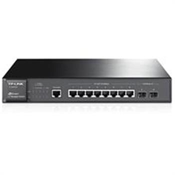 سوییچ مدیریتی 8 پورت تی پی-لینک مدل TL-SG3210