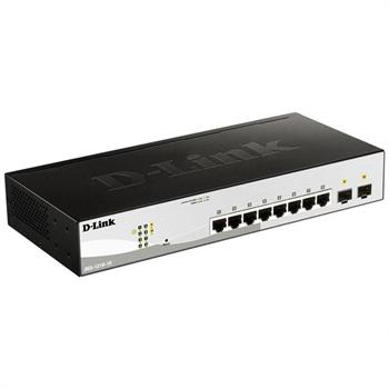 سوئیچ 10 پورت مدیریتی دی لینک مدل دی جی اس 1210-10 - 8