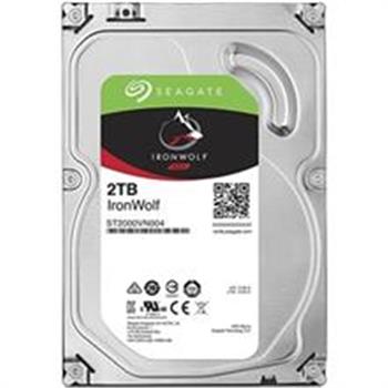هارددیسک اینترنال سیگیت مدل IronWolf ST2000VN004 ظرفیت 2 ترابایت - 3