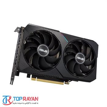 کارت گرافیک ایسوس ASUS Dual GeForce RTX 3050 OC Edition 8G - 7