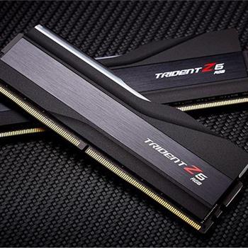 رم کامپیوتر RAM جی اسکیل دو کاناله مدل Trident Z5 RGB با حافظه 32 گیگابایت و فرکانس 6400 مگاهرتز - 4
