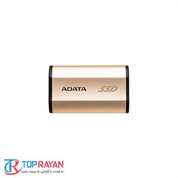 حافظه اس اس دی اکسترنال ای دیتا مدل اس ای 730 اچ با ظرفیت 512 گیگابایت - 6