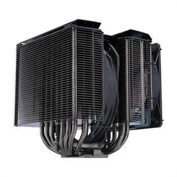 خنک کننده پردازنده کولر مستر مدل MASTERAIR MA824 STEALTH 30TH ANNIVERSARY EDITION - 4