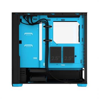 کیس Fractal Design Pop Air RGB - Cyan Core - 6