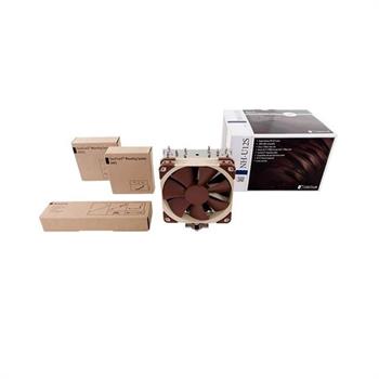 فن پردازنده نوکتوآ Fan NH U12S - 4