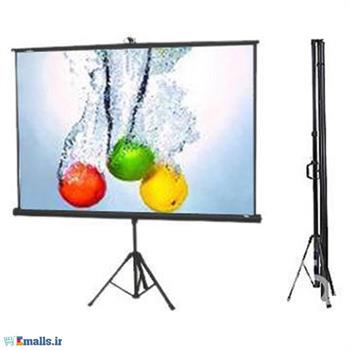 پرده نمایش اسکوپ ۲۰۰*۲۰۰ برقی - 7