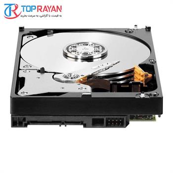 هارد اینترنال وسترن دیجیتال سری RED  ظرفیت 2 ترابایت   - 4