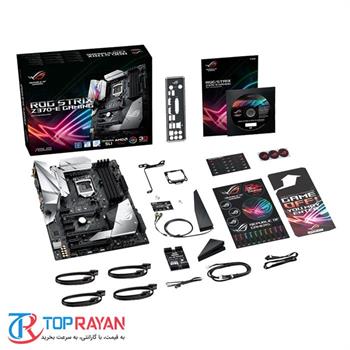 مادربرد ایسوس مدل راگ استریکس زد 370 ای گیمینگ - 8