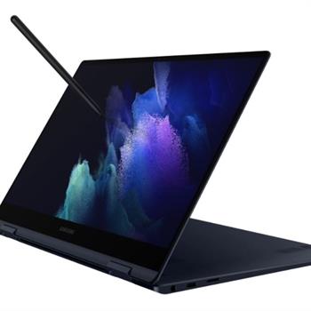 لپ تاپ 13.3 اینچ سامسونگ مدل Galaxy Book Pro 360 پردازنده Core i7 1165G7 رم 8GB حافظه 256GB SSD گرافیک Full HD Intel IRIS XE لمسی - 4