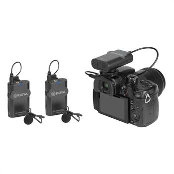 میکروفون بی سیم بویا مدل Boya BY-WM4 Pro K2 - 6