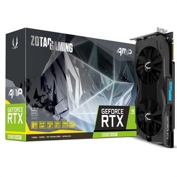 کارت گرافیک زوتک مدل GeForce RTX ۲۰۸۰ SUPER AMP با حافظه ۸ گیگابایت