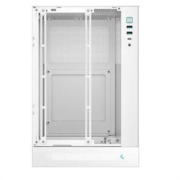 کیس دیپ کول سفید Case DeepCool CH170 Digital WH  - 5