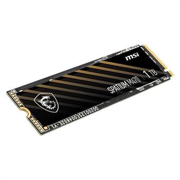 اس اس دی اینترنال ام اس آی مدل SPATIUM M470 M.2 ظرفیت 1TB - 5