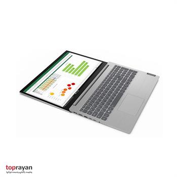 لپ تاپ 15 اینچی لنوو مدل Thinkbook 15 پردازنده Core i5 1035G1 رم 8GB حافظه 1TB گرافیک 2GB Radeon 630 - 3