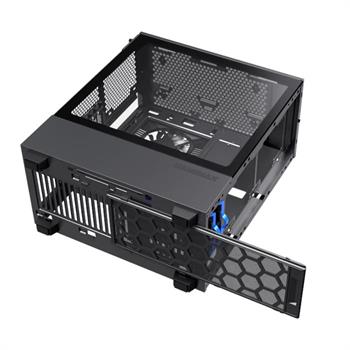 کیس گیمینگ گیم مکس GAMEMAX Contac COC BG رنگ مشکی خاکستری - 4