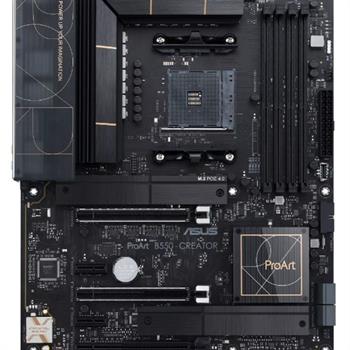 مادربرد ایسوس ProArt B550 CREATOR - 3