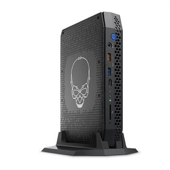 مینی پی سی گیمینگ اینتل NUC11PHKI7C -A پردازنده Core i7