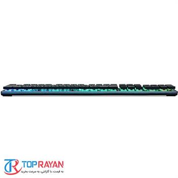 کیبورد گیمینگ کولرمستر مدل SK650 - 5