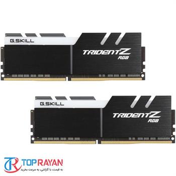رم دسکتاپ دوکاناله جی اسکیل مدل TridentZ RGB DDR4 فرکانس 3466 مگاهرتز و حافظه 16 گیگابایت - 4