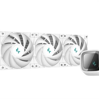 فن پردازنده مایع دیپ کول DeepCool LS720 White - 3