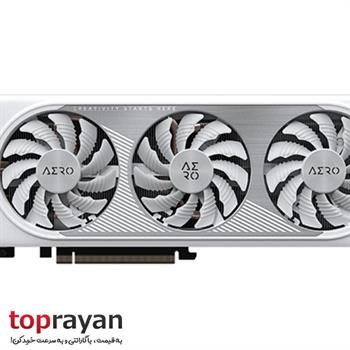 کارت گرافیک گیگابایت GeForce RTX 4060 Ti AERO OC 8GB - 3