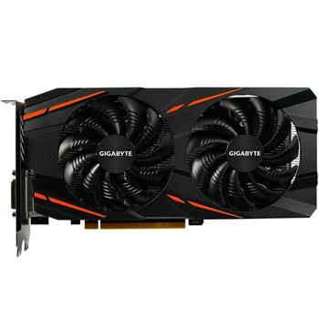 GIGABYTE GV-RX570GAMING-4GD Graphics Card
