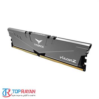 رم تیم گروپ مدل T-FORCE VULCAN Z با حافظه ۱۶ گیگابایت و فرکانس ۳۲۰۰ مگاهرتز - 3