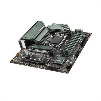 مادربرد ام اس آی MAG B660M Bazooka DDR4 - 4