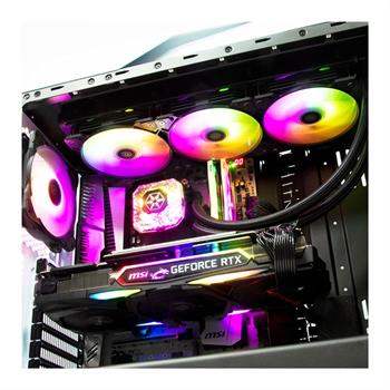 فن پردازنده آبی سیلوراستون SilverStone SST IG360 ARGB - 10