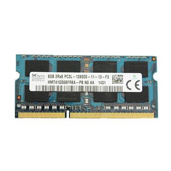 رم لپ تاپ DDR3 اس کی هاینیکس 1600 مگاهرتز CL11 اس کی هاینیکس ظرفیت 8 گیگابایت
