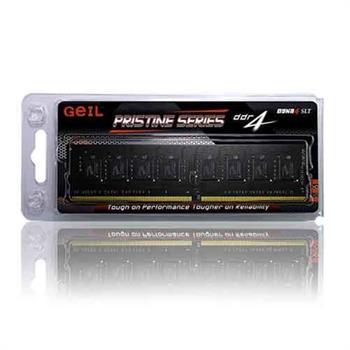 رم دسکتاپ تک کانال جیل GEIL DDR4 2400 8GB