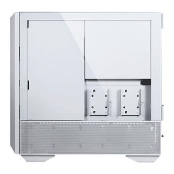 کیس لیان لی سفید Case Lian-Li LANCOOL III RGB WHITE - 5