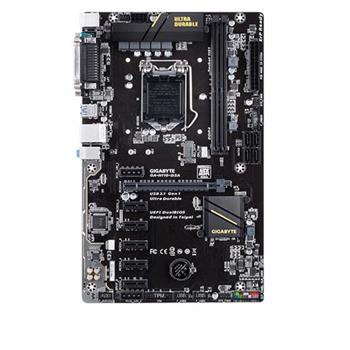 مادربرد گیگابایت GA-H110-D3A - 3