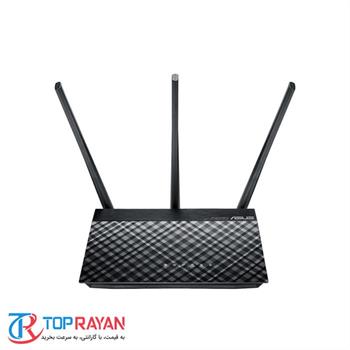روتر بی سیم دو بانده ایسوس مدل RT-AC۵۳ - 5