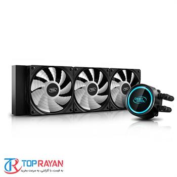خنک کننده پردازنده دیپ کول مدل GAMMAXX L۳۶۰ V۲ - 2