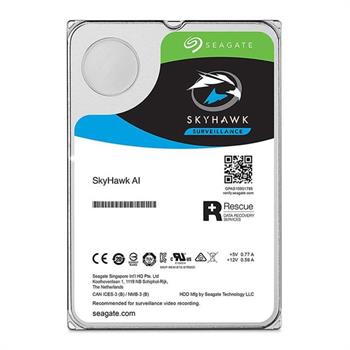 هارد اینترنال 14 ترابایت سیگیت مدل SkyHawk ST14000VE0008 - 4