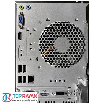 کامپیوتر دسکتاپ اچ پی مدل ۲۹۰ G۳-J با پردازنده i۵ - 5