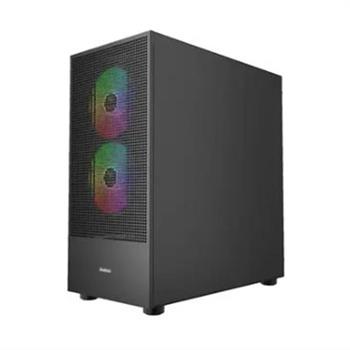کیس گیم دیاس TALOS E3 MESH Elite Black ARGB - 2