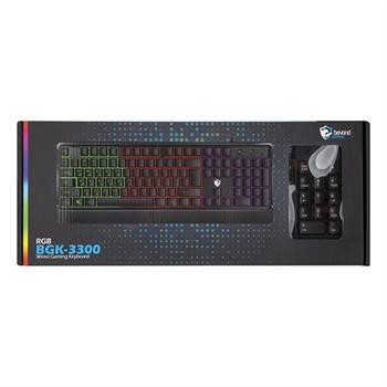 کیبورد گیمینگ بیاند مدل BGK-3300 - 4