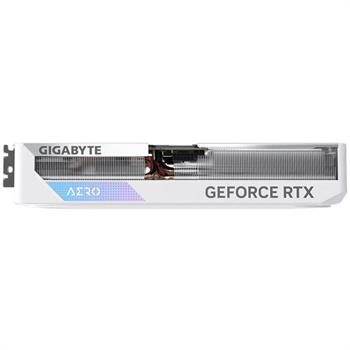 کارت گرافیک گیگابایت سفید GeForce RTX 4070 AERO OC 12GB White - 7