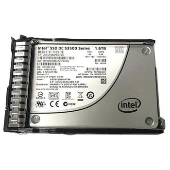 حافظه اس اس دی اینترنال اینتل مدل S3500 ظرفیت 1.6 ترابایت - 2