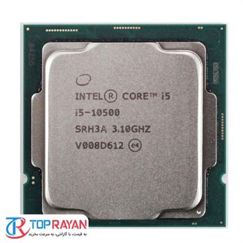 سی پی یو اینتل باکس Core i5-10500 CPU - 3